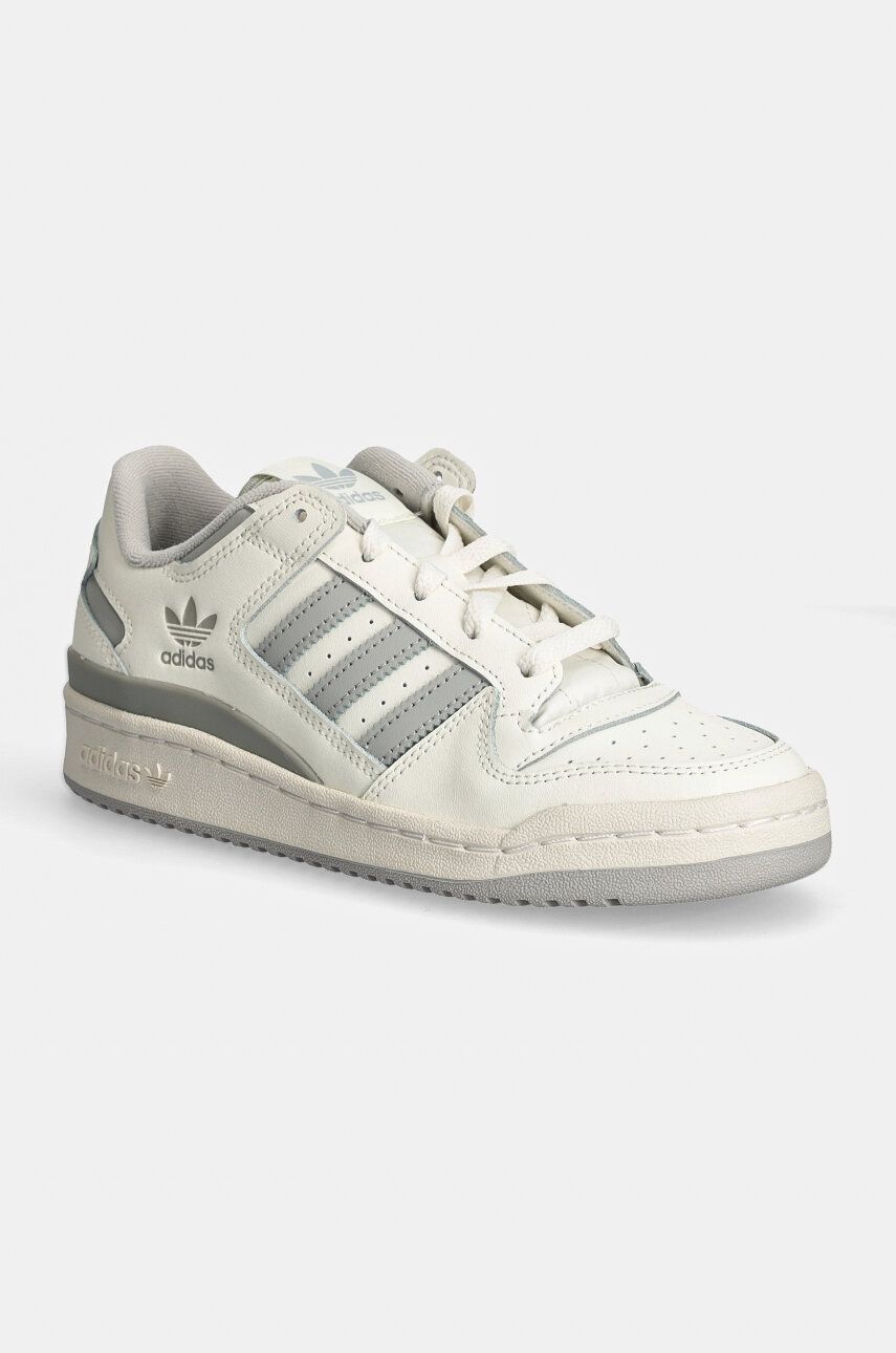 adidas Originals sneakers Forum Low culoarea alb, IH7915