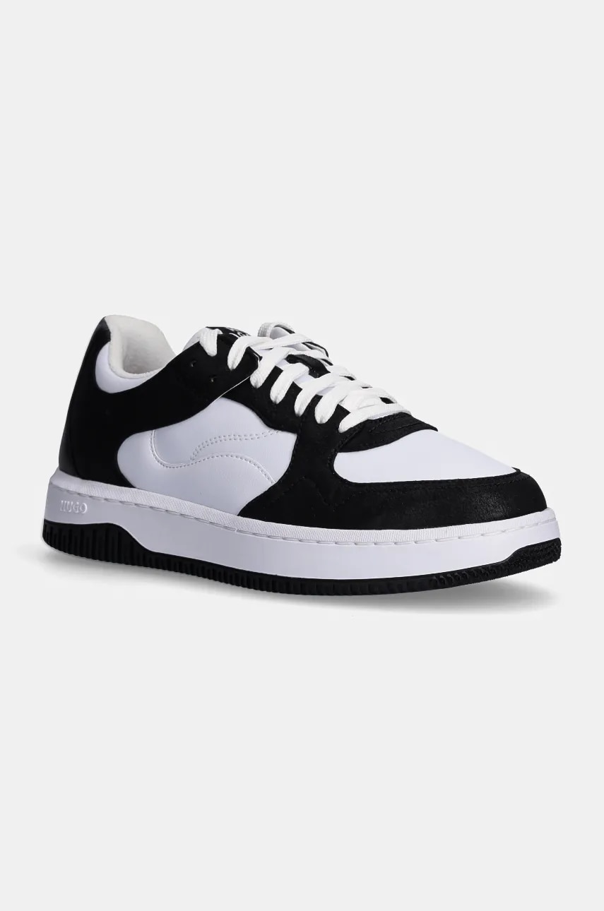 HUGO sneakers Kilian culoarea negru, 50529789