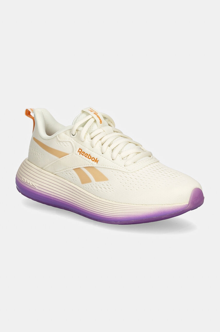 Reebok sneakers DMX Comfort + culoarea bej, 100201512 Reebok sneakers DMX Comfort + culoarea bej, 100201512