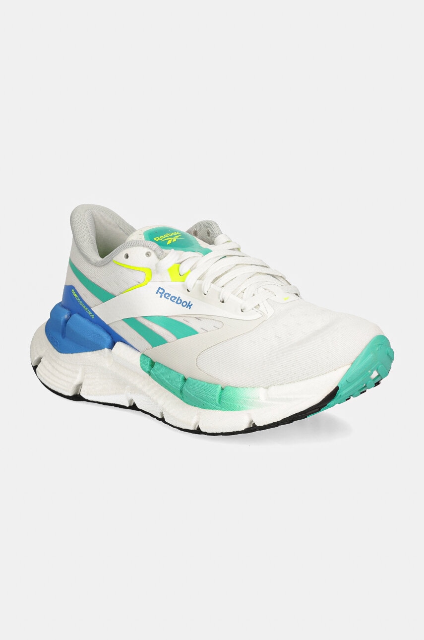 Reebok pantofi de alergat Floatzig SymmeTRos culoarea alb, 100206743