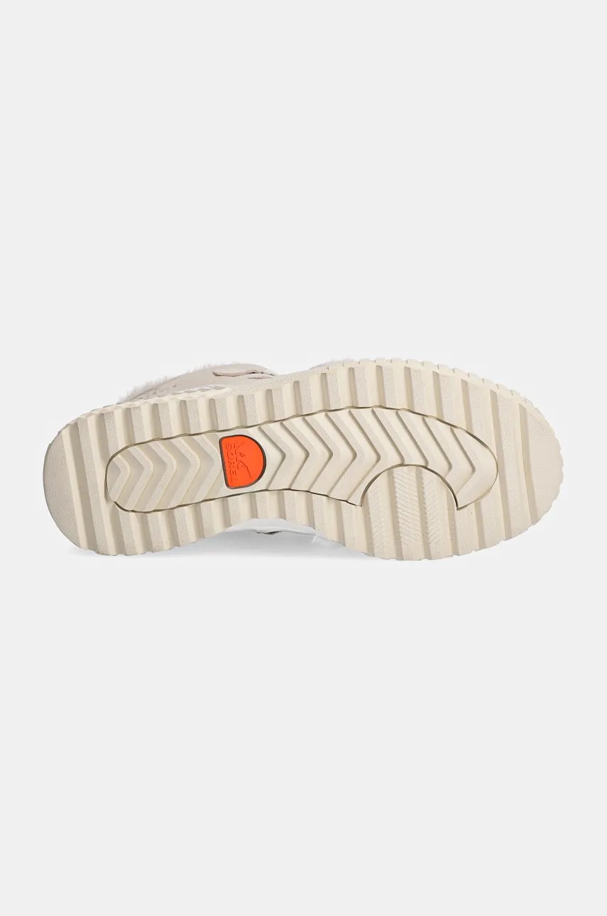 Semišové snehule Sorel ONA AVE ALPINE BOOT WP F