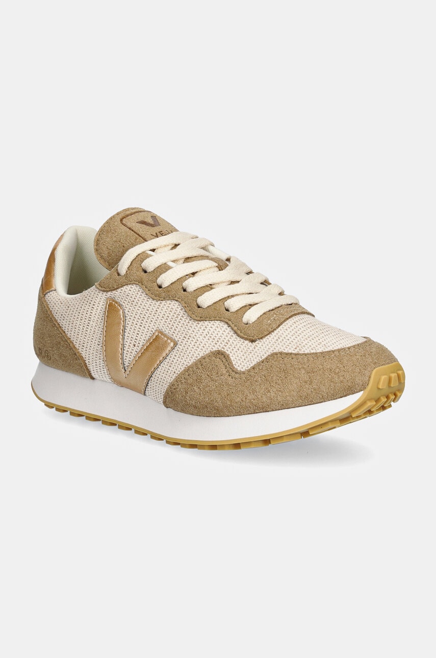 Veja sneakers SDU REC culoarea bej, RR1603734