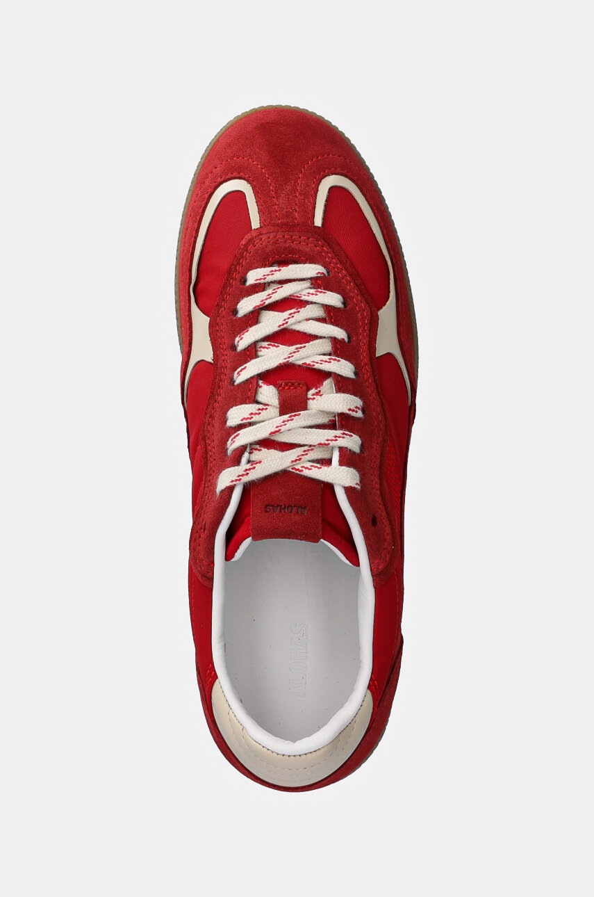 Αθλητικά Alohas Tb.490 χρώμα: κόκκινο, S100710-01 φωτογραφία