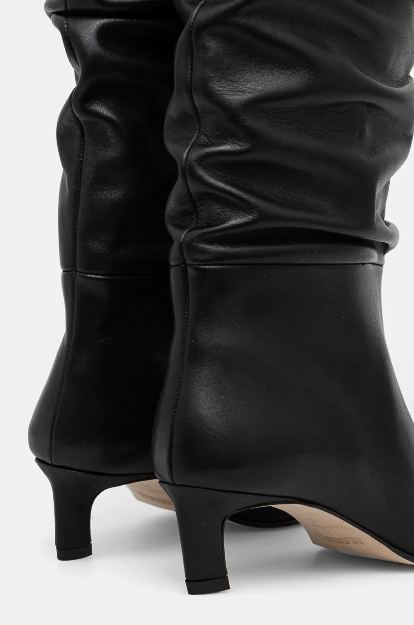 Δερμάτινες μπότες Alohas Kalila φωτογραφία