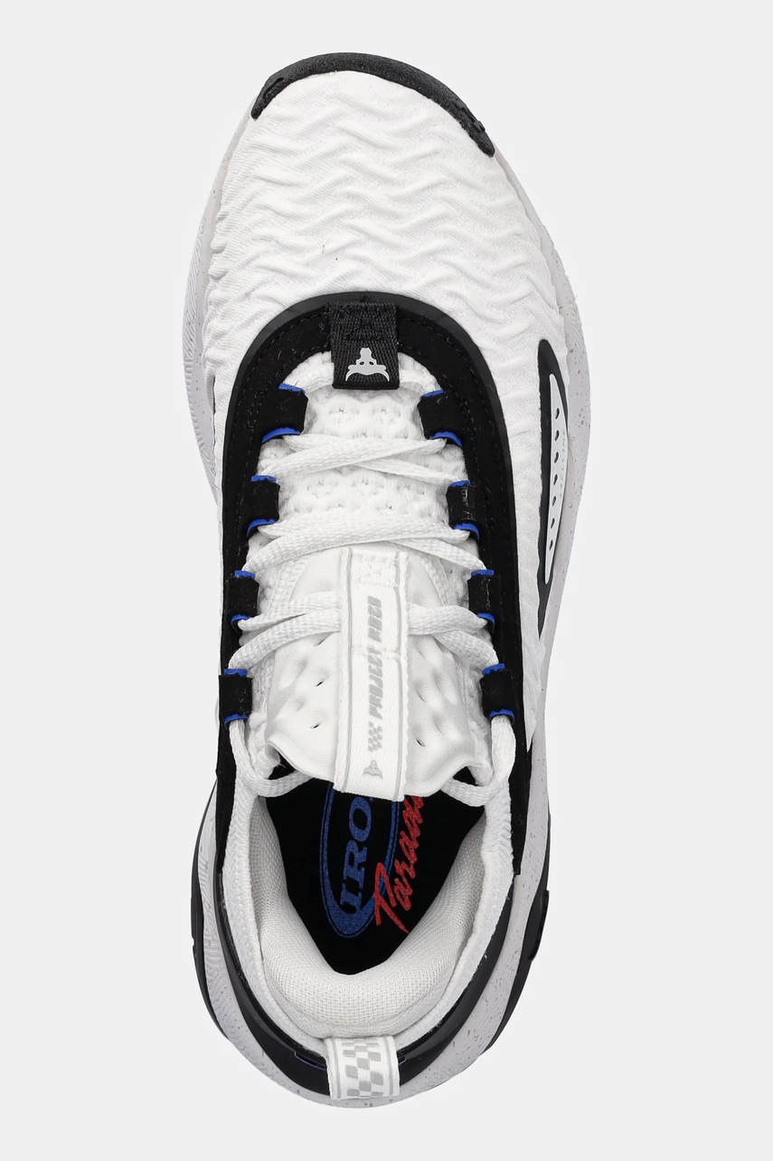 Αθλητικά παπούτσια Under Armour Projekt Rock χρώμα: άσπρο, 3027601 φωτογραφία