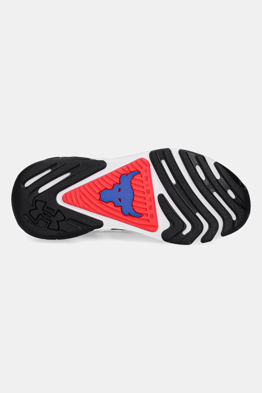 Αθλητικά παπούτσια Under Armour Projekt Rock χρώμα: άσπρο, 3027601 φωτογραφία