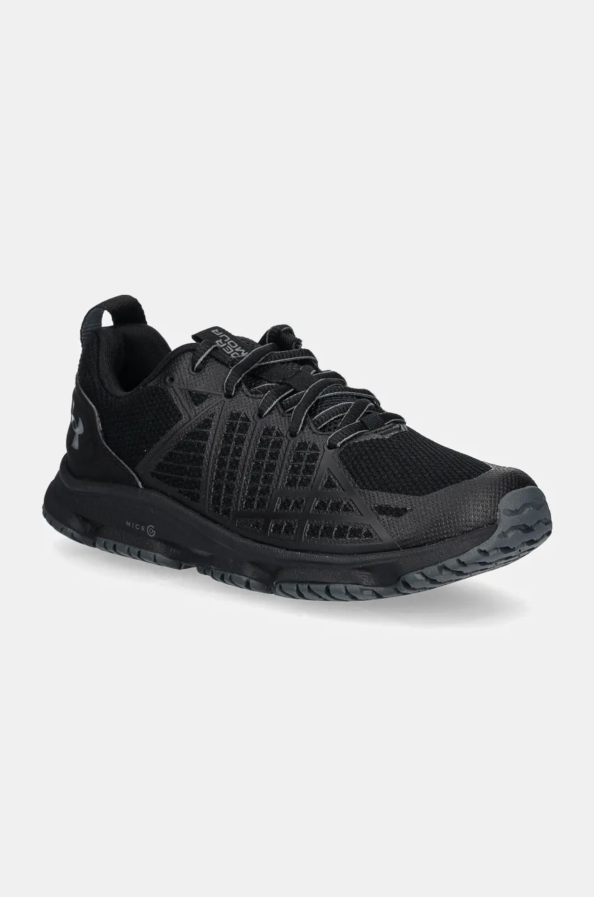 Under Armour sneakers MG Strikefast femei, culoarea negru, 3024954 Under Armour sneakers MG Strikefast femei, culoarea negru, 3024954