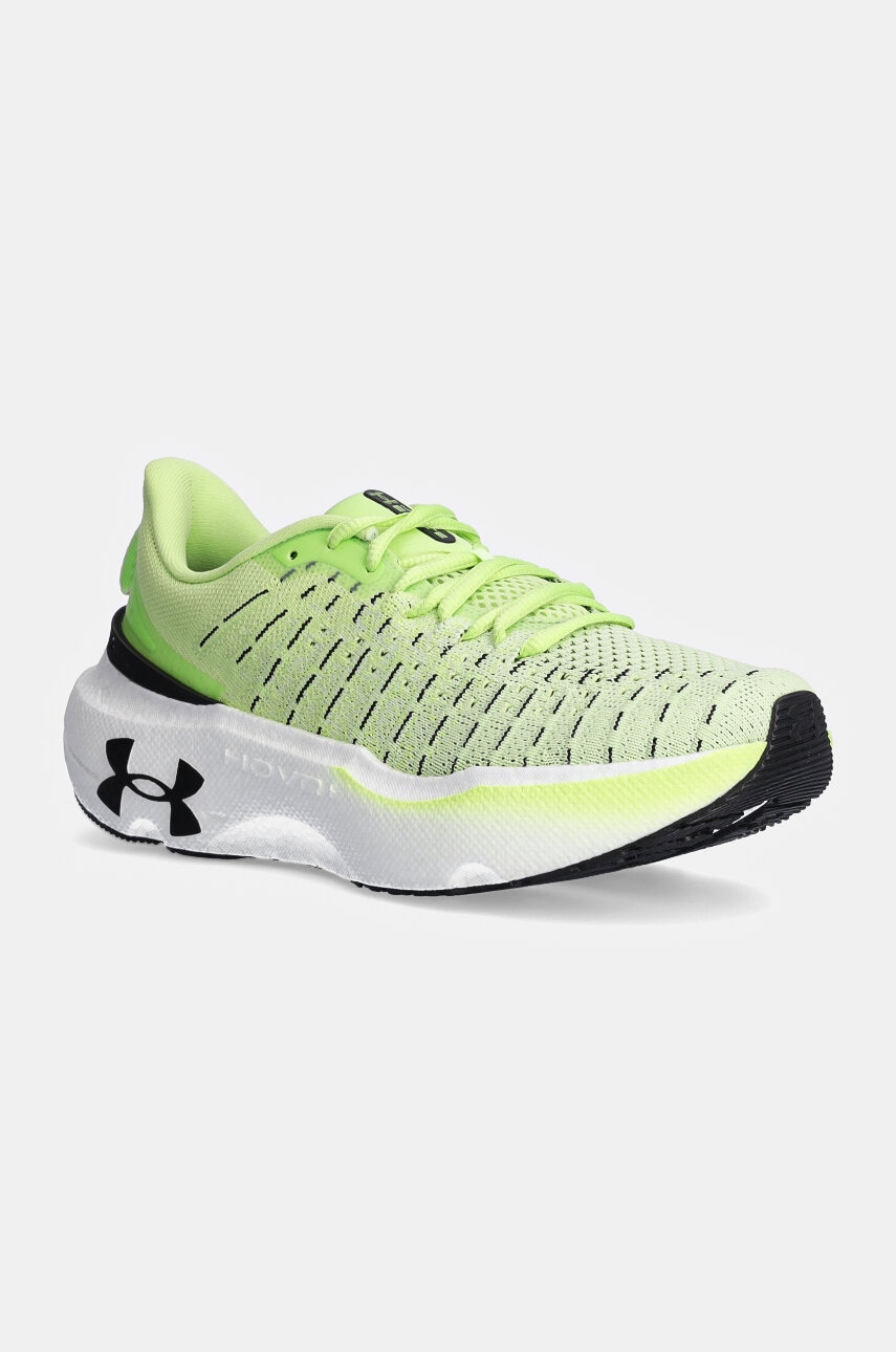 Under Armour pantofi de alergat Infinite Elite culoarea verde, 3027199