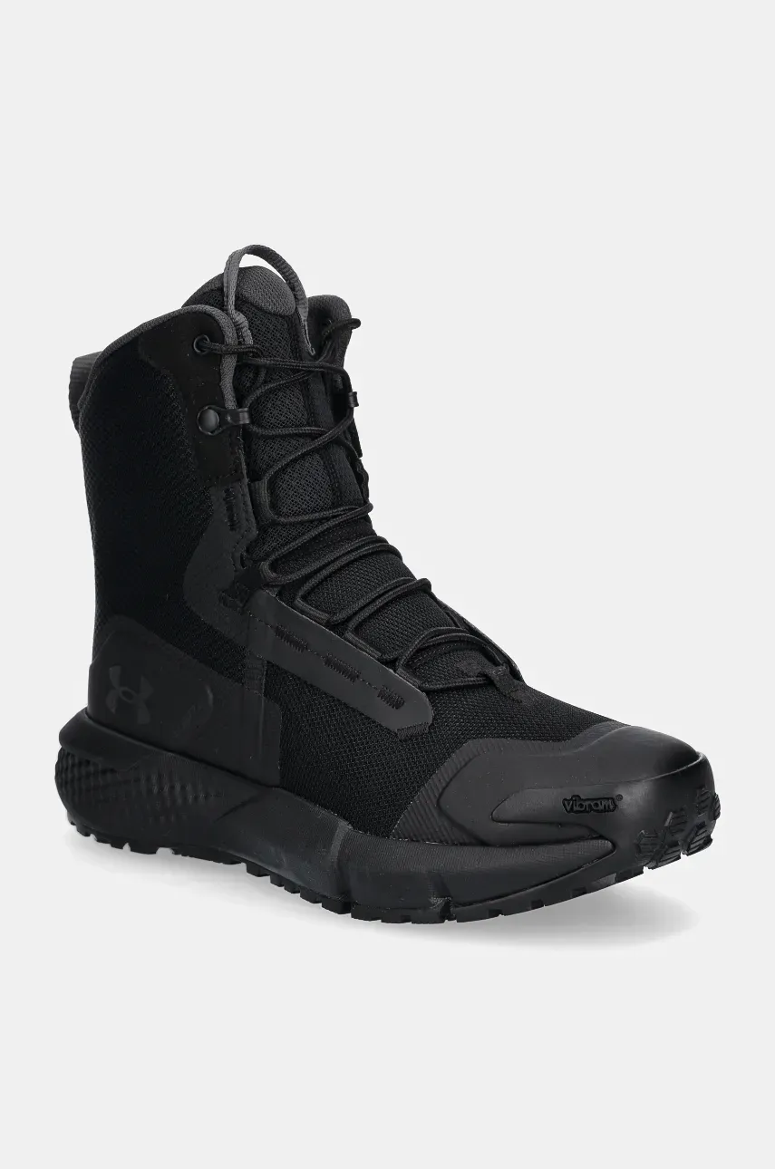 Under Armour pantofi Charged Valsetz femei, culoarea negru, izolare usoara, 3027386