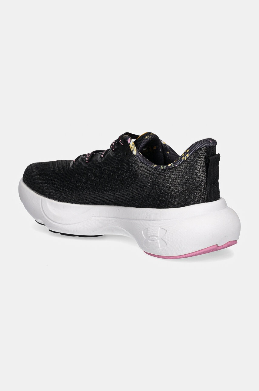 Under Armour futócipő Infinite Print fekete, 3027653 termék 2. képe