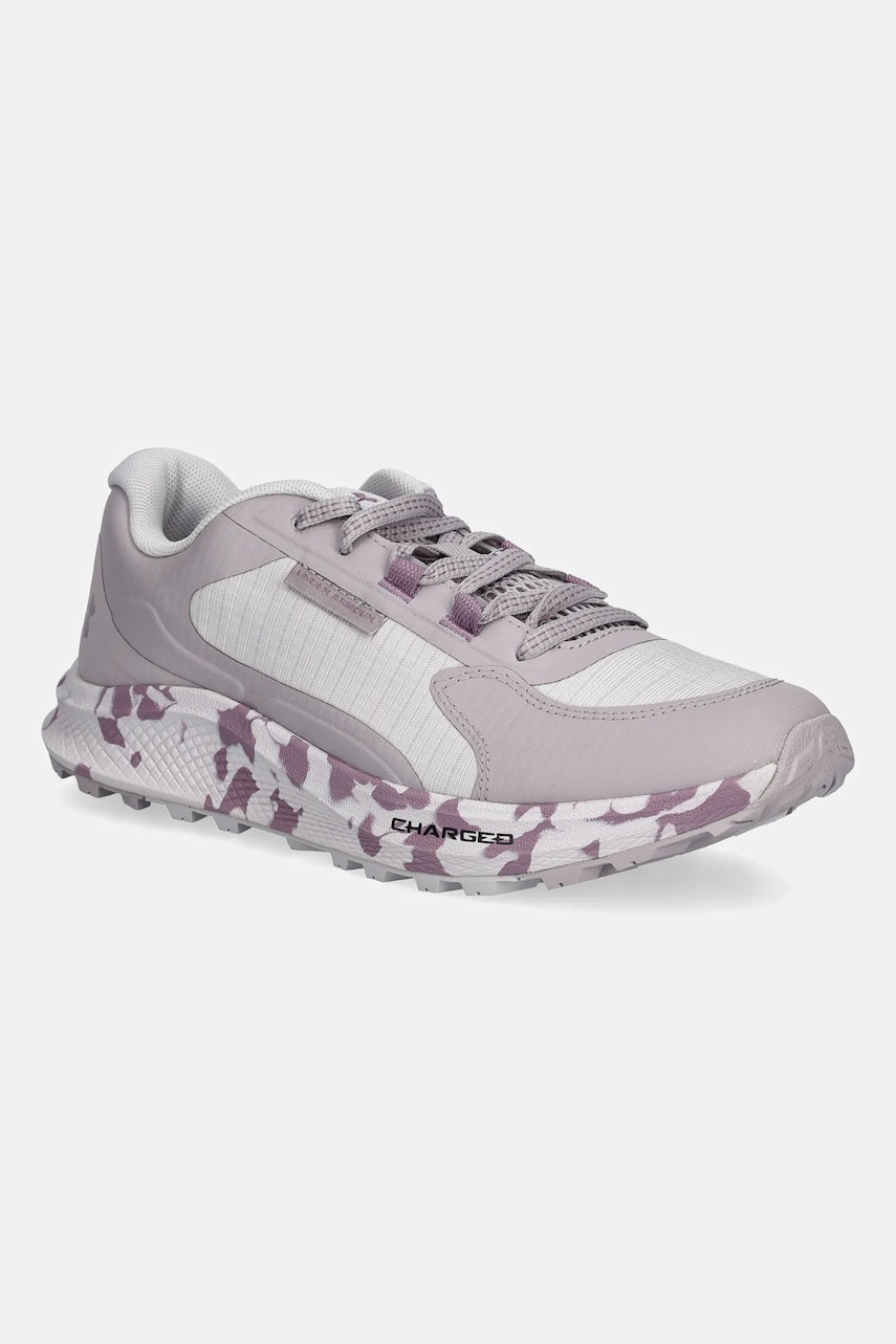 Under Armour pantofi Charged Bandit Trail 3 culoarea gri, 3028405