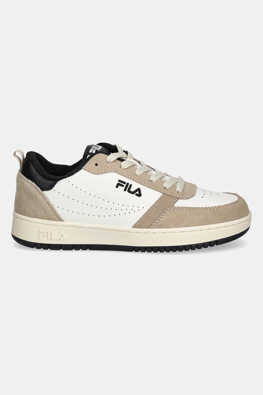 Кроссовки Fila Rega цвет бежевый FFW0482 Кроссовки Fila Rega цвет бежевый FFW0482