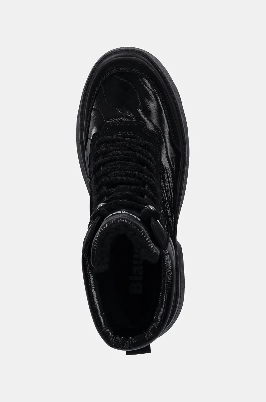 Nízké kozačky Blauer BLANCA (obrázek 4)