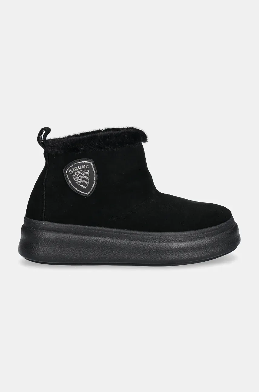Semišové snehule Blauer EMERY