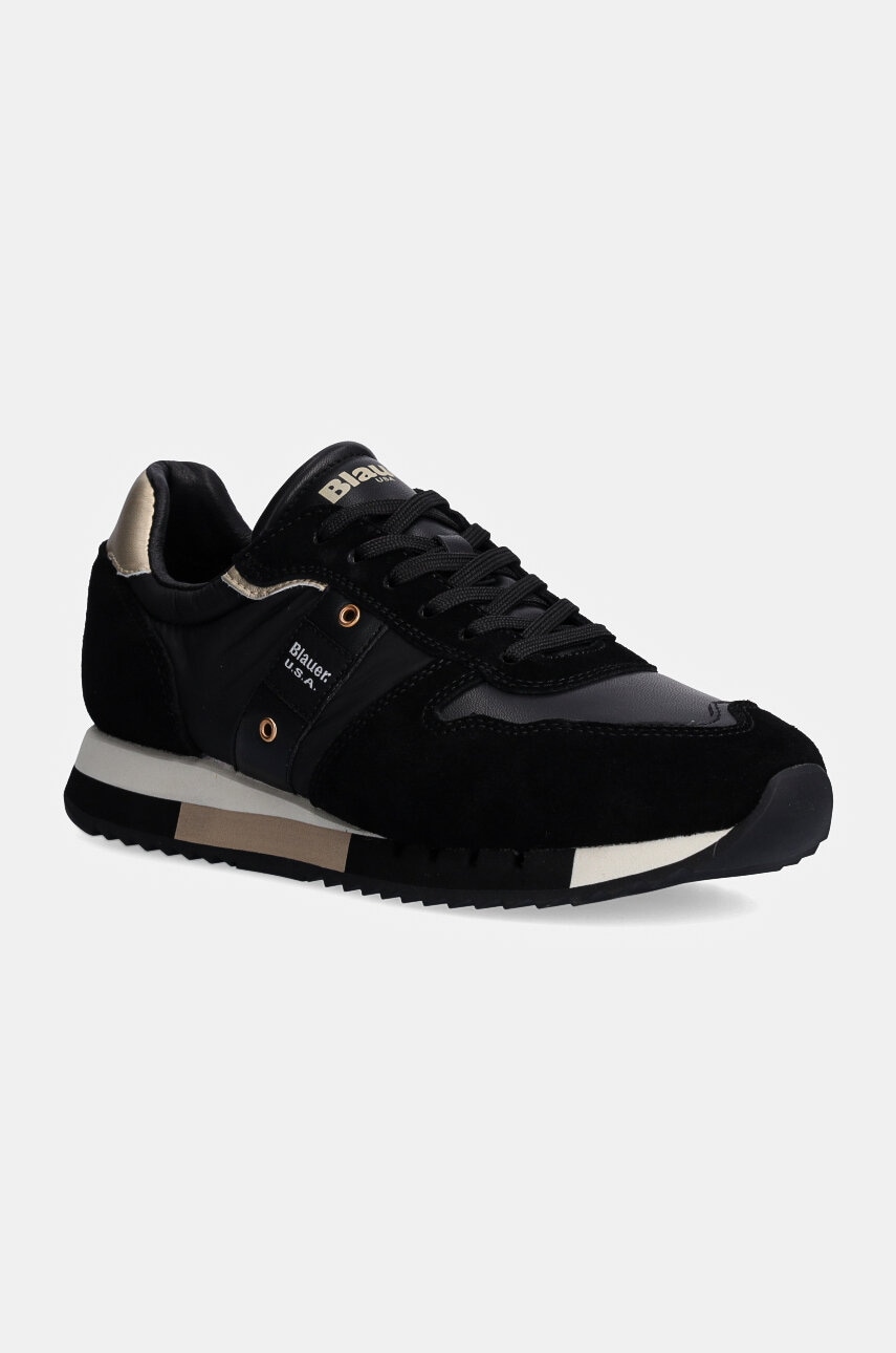 Blauer sneakers MELROSE culoarea negru, F4MELROSE01.NYP Blauer sneakers MELROSE culoarea negru, F4MELROSE01.NYP