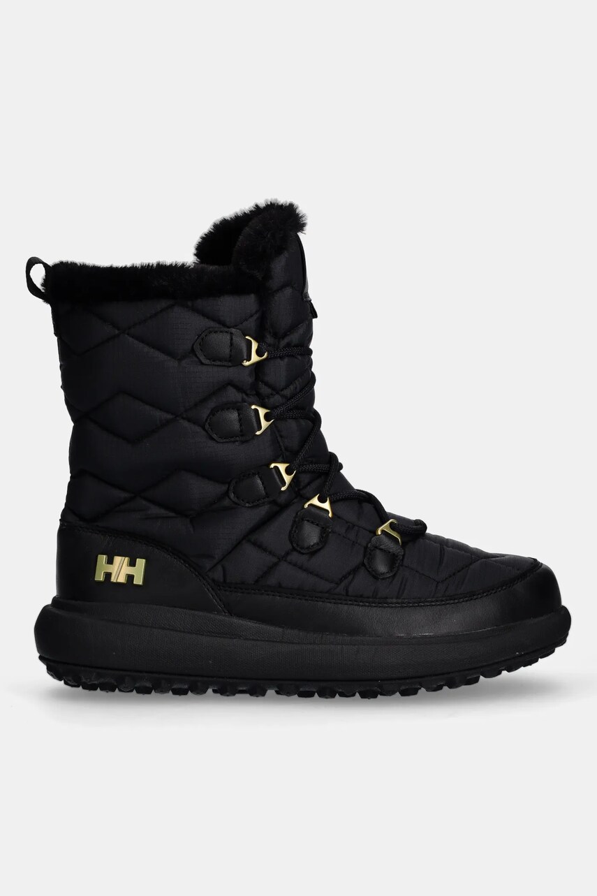 Зимние сапоги Helly Hansen WILLETTA цвет чёрный 12046 Зимние сапоги Helly Hansen WILLETTA цвет чёрный 12046