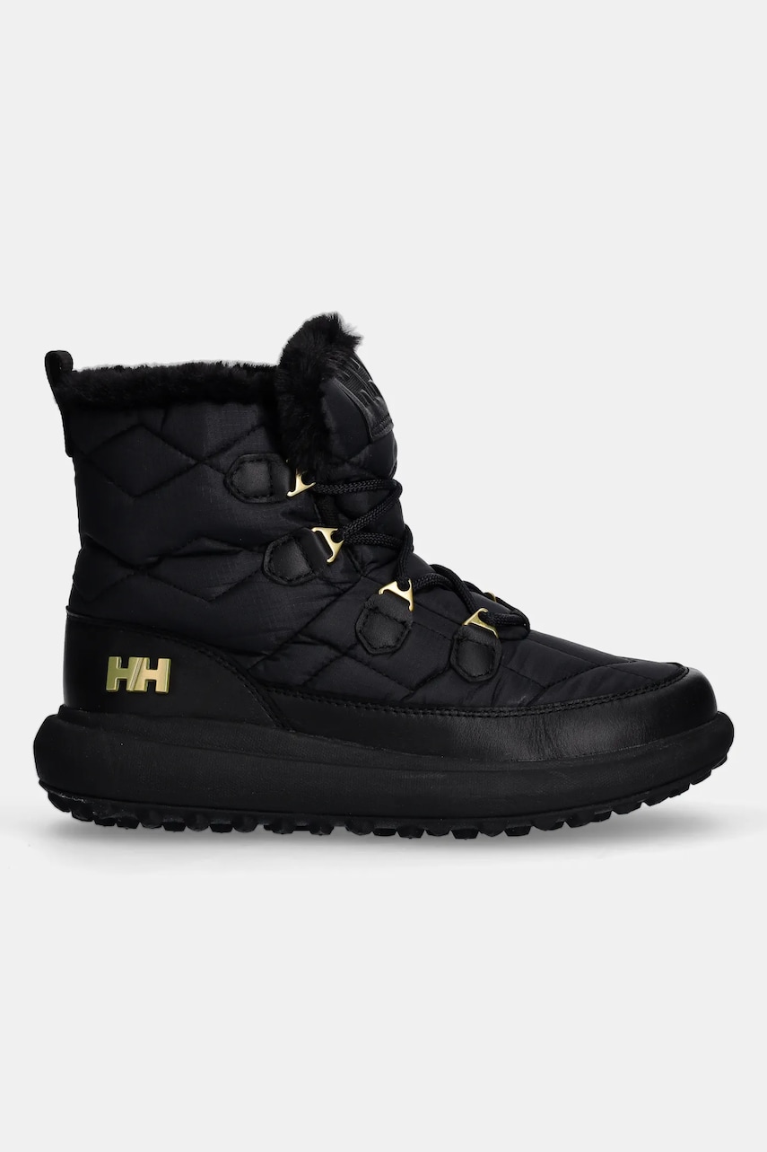 Зимние сапоги Helly Hansen WILLETTA цвет чёрный 12047 Зимние сапоги Helly Hansen WILLETTA цвет чёрный 12047