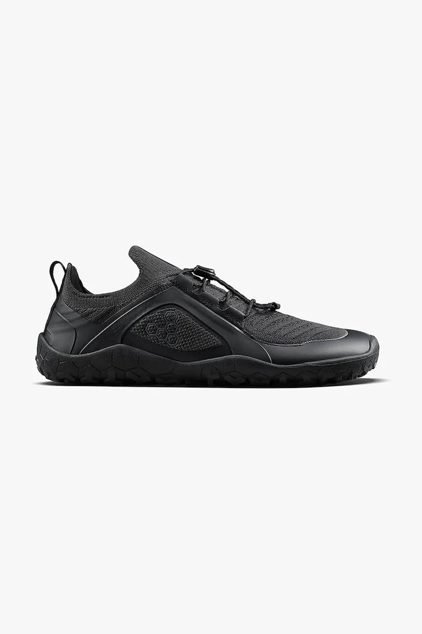Vivobarefoot pantofi Primus Trail Knit FG femei, culoarea bej, 209099 Vivobarefoot pantofi Primus Trail Knit FG femei, culoarea bej, 209099