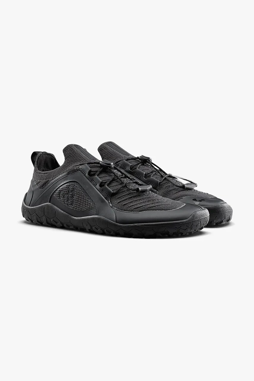 Ботинки Vivobarefoot Primus Trail Knit FG женские цвет бежевый 209099 Ботинки Vivobarefoot Primus Trail Knit FG женские цвет бежевый 209099