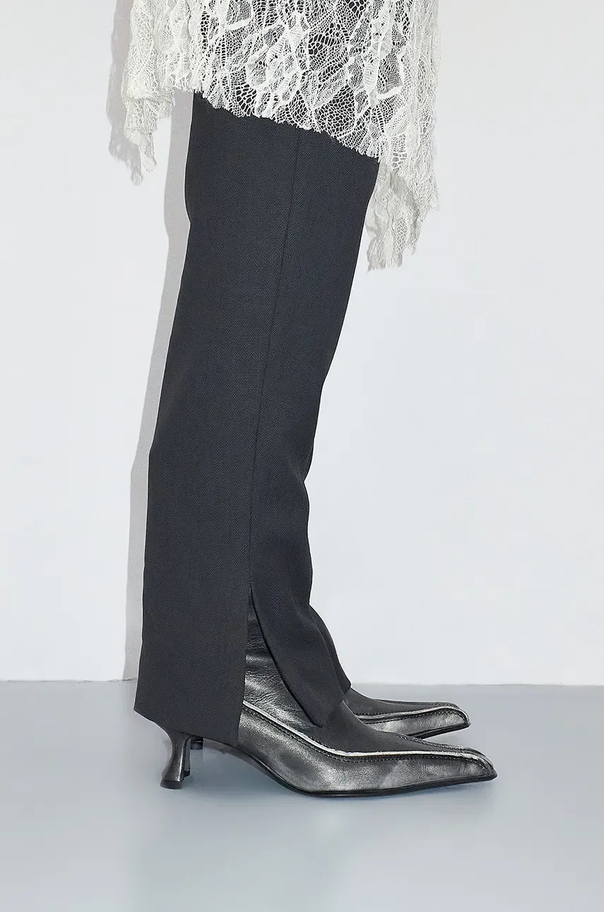 Δερμάτινες μπότες Miista Lynette φωτογραφία