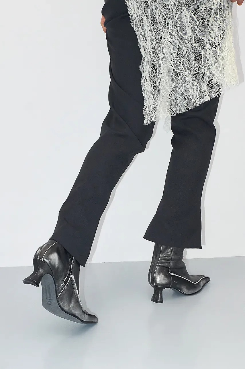 Δερμάτινες μπότες Miista Lynette φωτογραφία