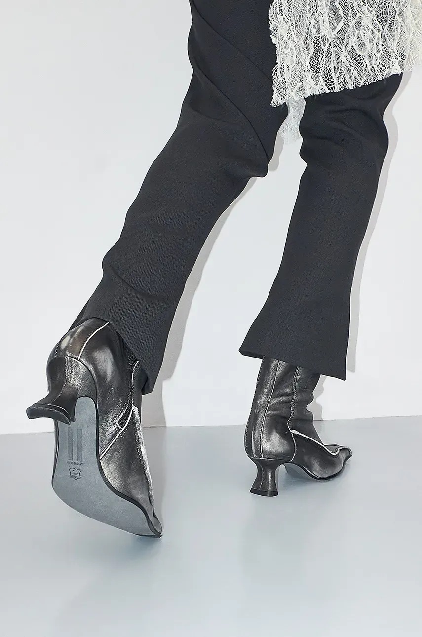 Δερμάτινες μπότες Miista Lynette φωτογραφία