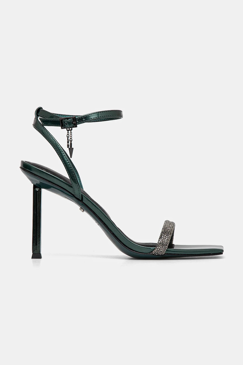 Сандалии Aldo x WICKED BEWITCHING цвет зелёный 13868661 BEWITCHING Сандалии Aldo x WICKED BEWITCHING цвет зелёный 13868661 BEWITCHING