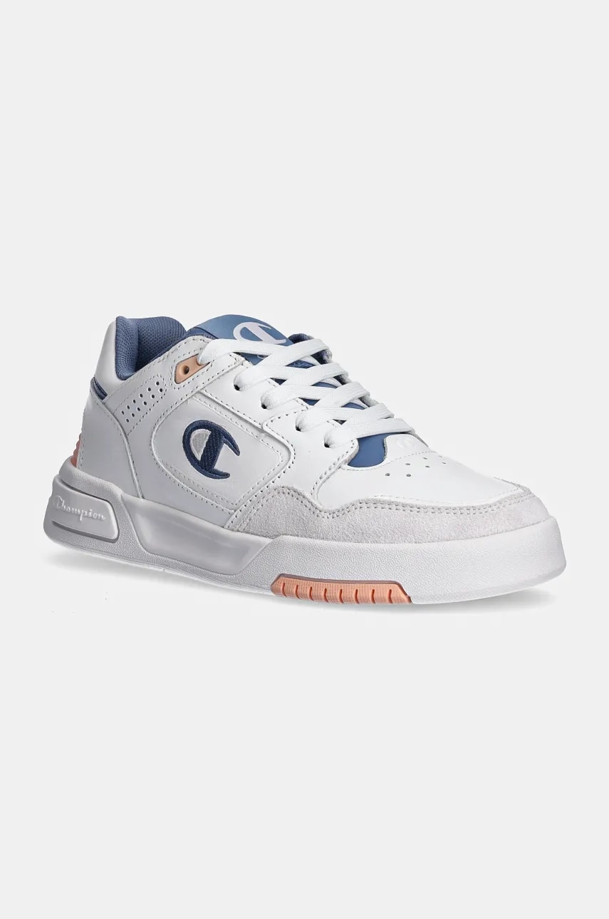 Champion sneakers din piele culoarea alb, S11743