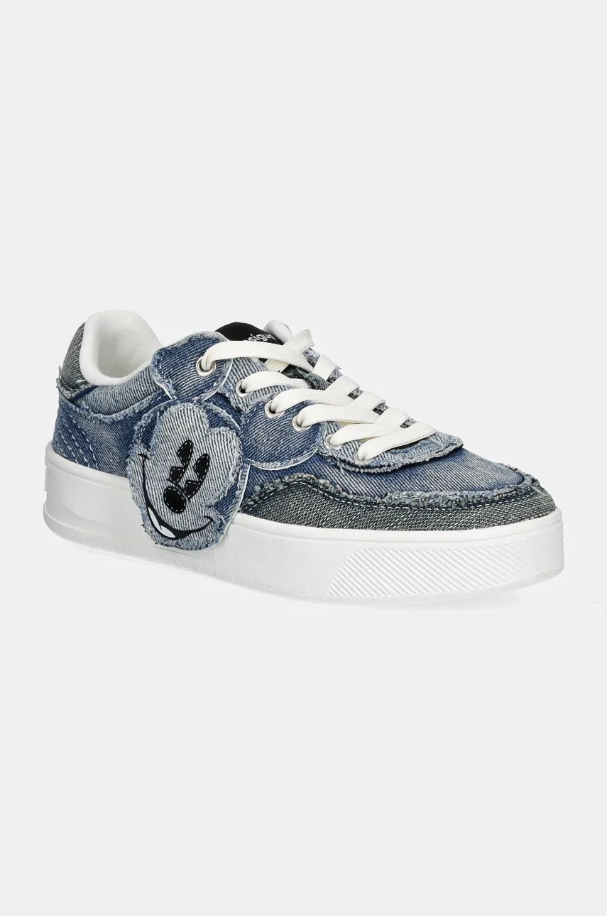 Desigual sneakers FANCY x Disney 24WSKD01 5053