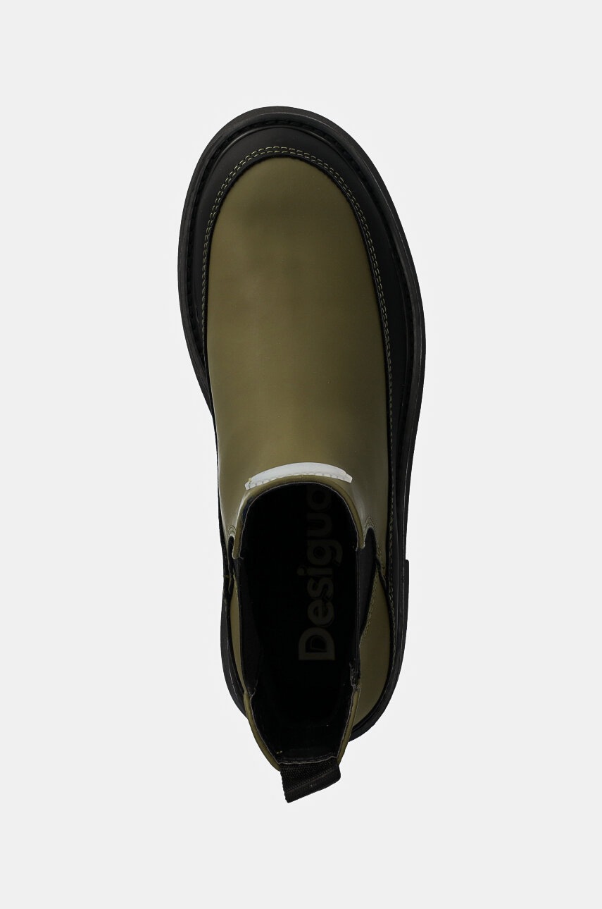 Nízké kozačky Desigual LENA (obrázek 4)