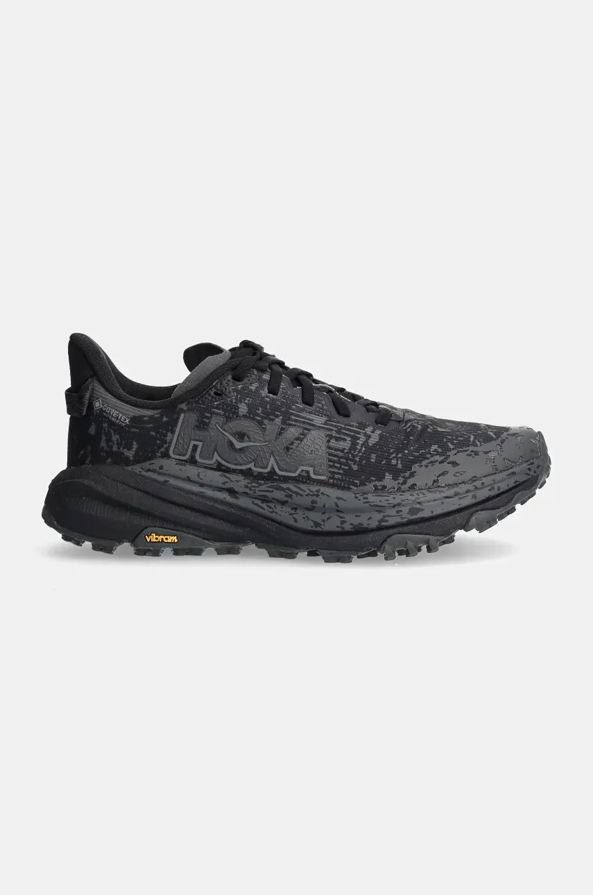 Ботинки Hoka Speedgoat 6 GTX женские цвет серый 1155151 Ботинки Hoka Speedgoat 6 GTX женские цвет серый 1155151