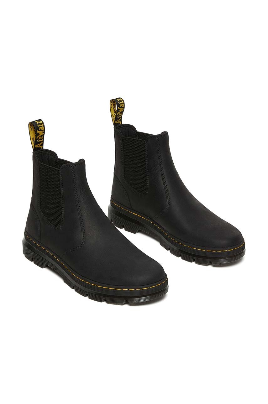 Boty s gumou Dr. Martens Embury
