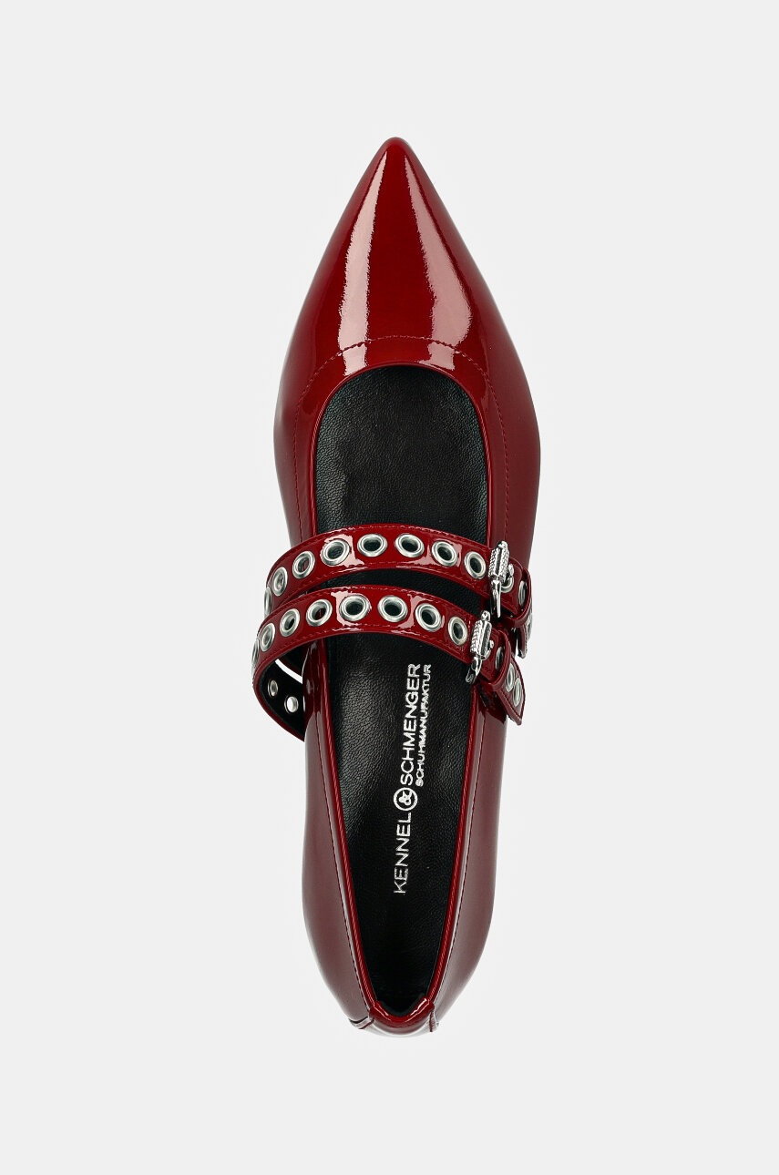 Kožené baleríny Kennel &amp; Schmenger Greta (obrázek 4)