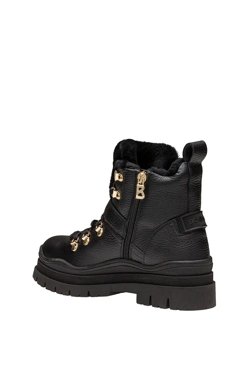 Кожаные сапоги Bogner AROSA цвет чёрный 22444723 Кожаные сапоги Bogner AROSA цвет чёрный 22444723