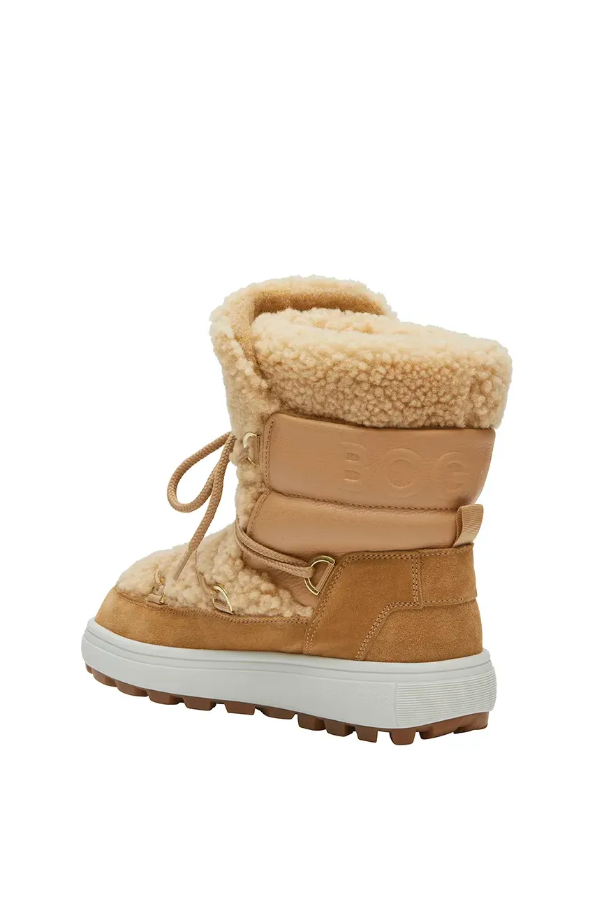 Зимние сапоги Bogner CHAMONIX цвет бежевый 22446904 Зимние сапоги Bogner CHAMONIX цвет бежевый 22446904