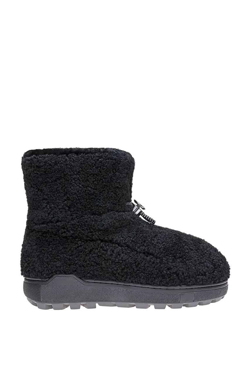 Bogner cizme de lână pentru zăpadă CHAMONIX culoarea negru, 22446963 Bogner cizme de lână pentru zăpadă CHAMONIX culoarea negru, 22446963