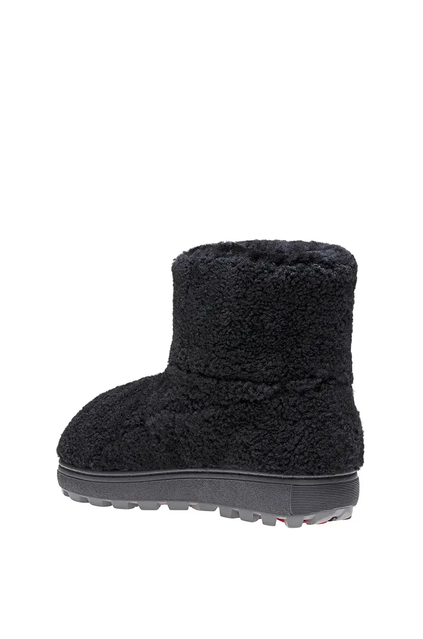 Шерстяные зимние сапоги Bogner CHAMONIX цвет чёрный 22446963 Шерстяные зимние сапоги Bogner CHAMONIX цвет чёрный 22446963