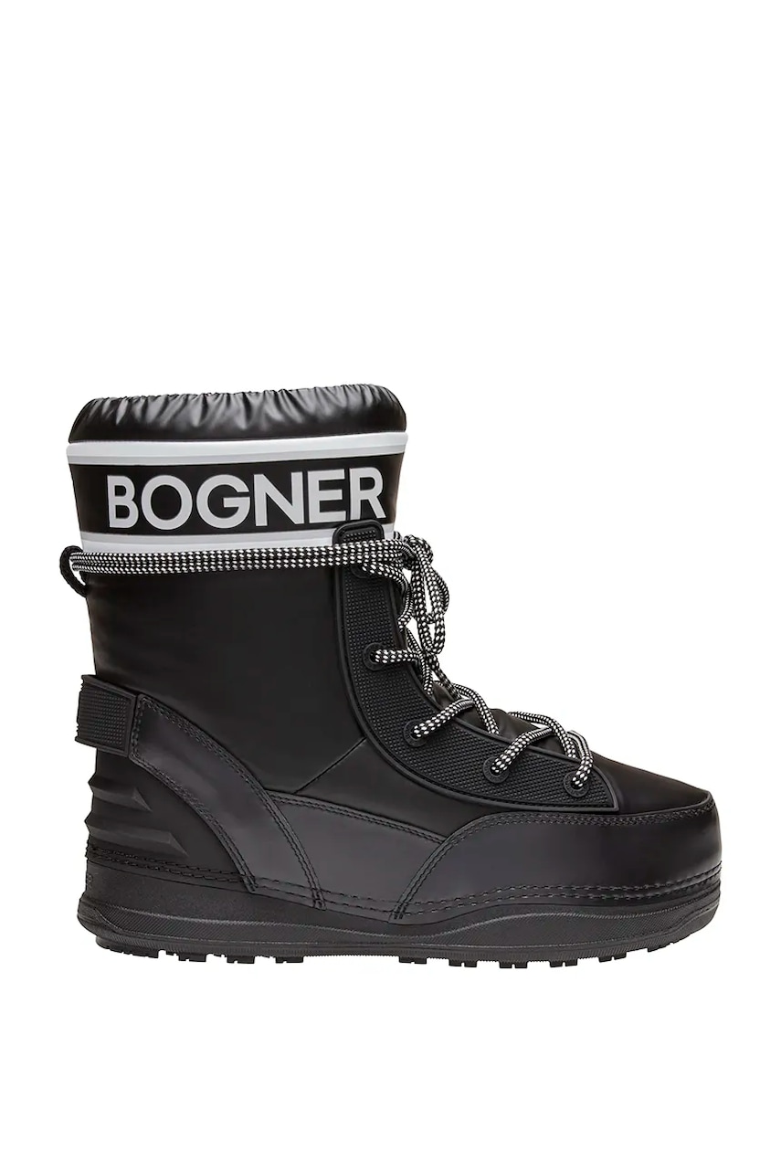 Bogner cizme de iarna LA PLAGNE culoarea negru, 32447034