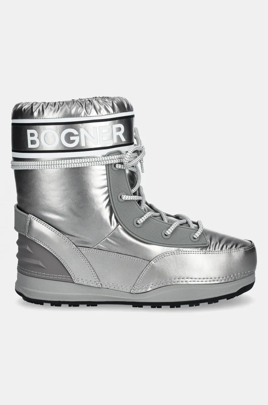 Зимние сапоги Bogner LA PLAGNE цвет серый 32447034 Зимние сапоги Bogner LA PLAGNE цвет серый 32447034