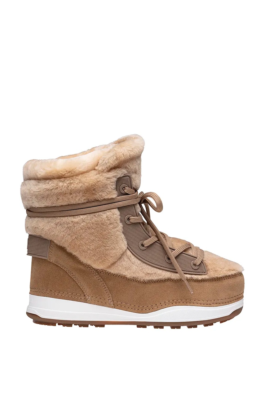 Bogner cizme de iarna VERBIER culoarea maro, 32447234 Bogner cizme de iarna VERBIER culoarea maro, 32447234
