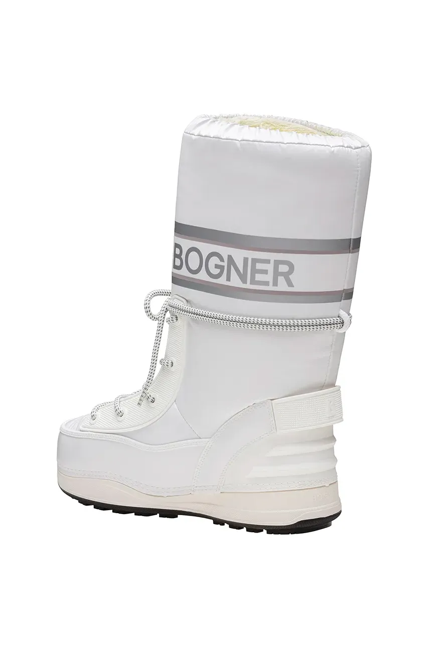 Зимние сапоги Bogner LES ARCS цвет белый 32447404 Зимние сапоги Bogner LES ARCS цвет белый 32447404