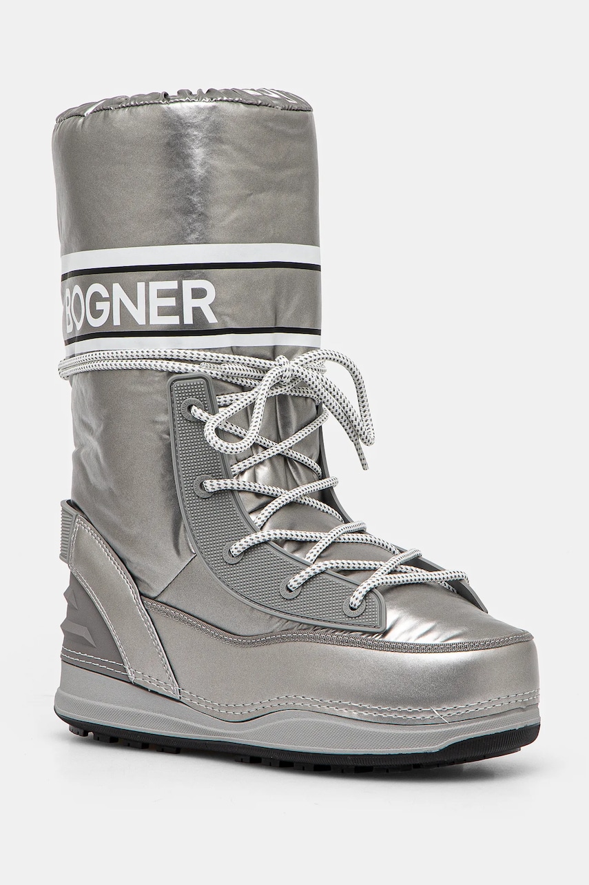 Bogner cizme de iarna LES ARCS culoarea bej, 32447404 Bogner cizme de iarna LES ARCS culoarea bej, 32447404