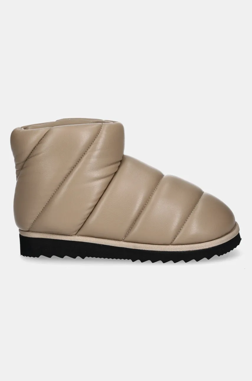 Зимние сапоги Stand Studio Darby Boot женские цвет бежевый 66339-8250 Зимние сапоги Stand Studio Darby Boot женские цвет бежевый 66339-8250