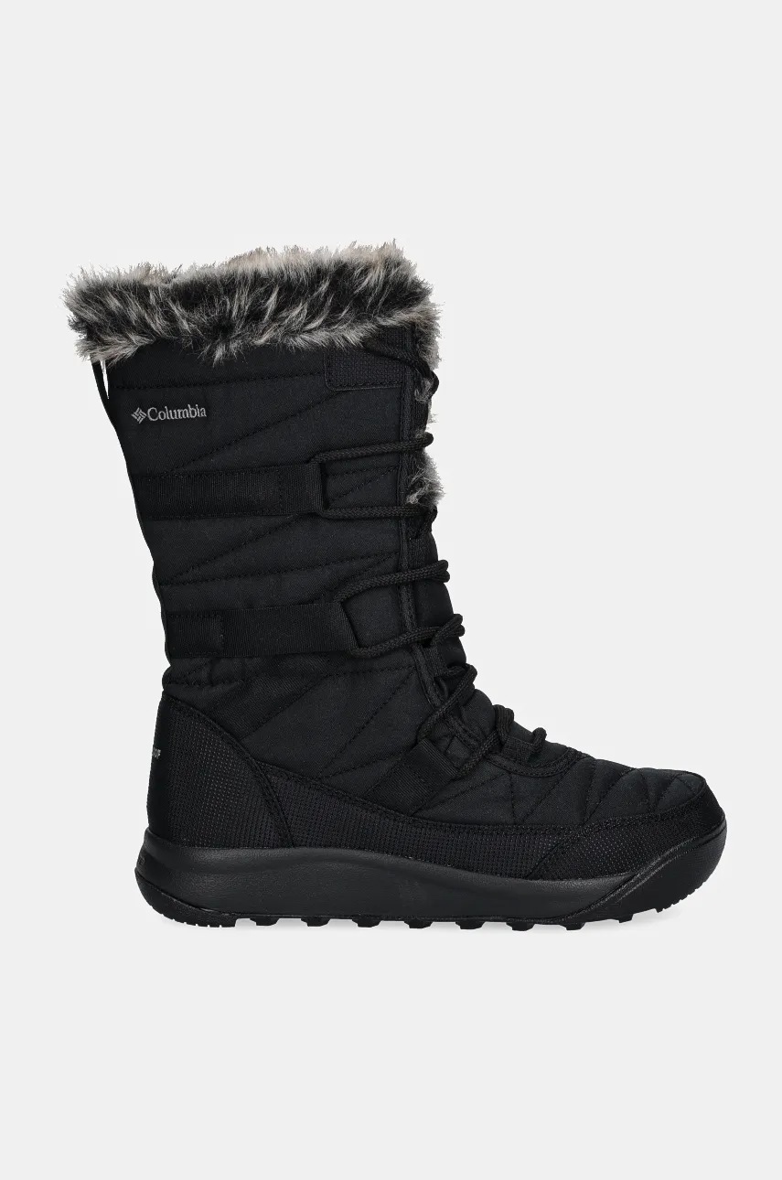Зимние сапоги Columbia MINX цвет чёрный 2079171