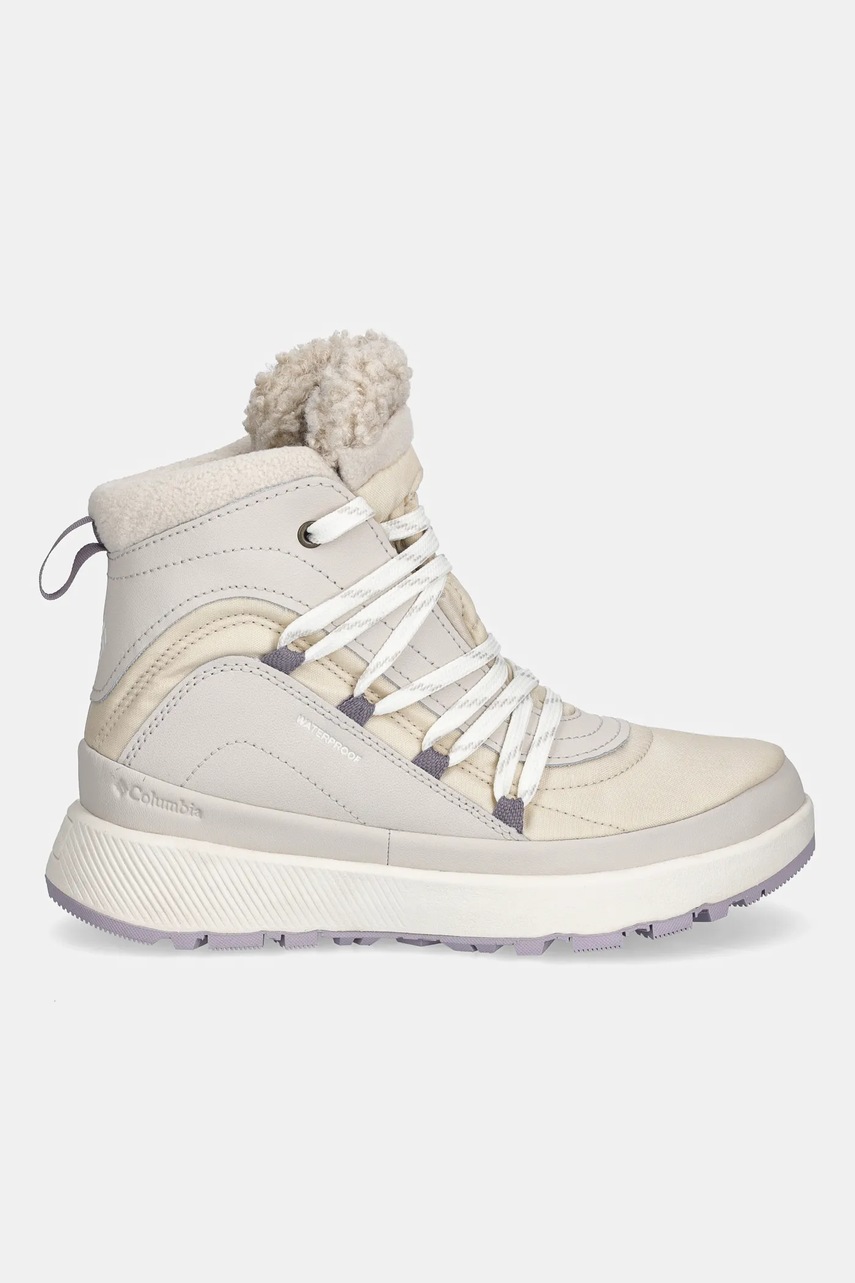 Зимние сапоги Columbia RED HILLS цвет бежевый 2100361