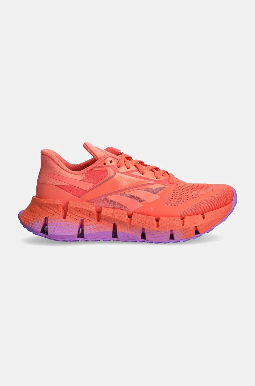 Обувь для бега Reebok Floatzig 1 цвет оранжевый 100206733 Обувь для бега Reebok Floatzig 1 цвет оранжевый 100206733