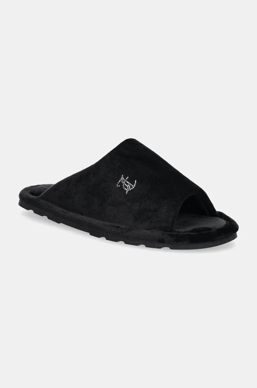 

Пантофи Juicy Couture VIVIEN в черно JCFYL224005, Черен