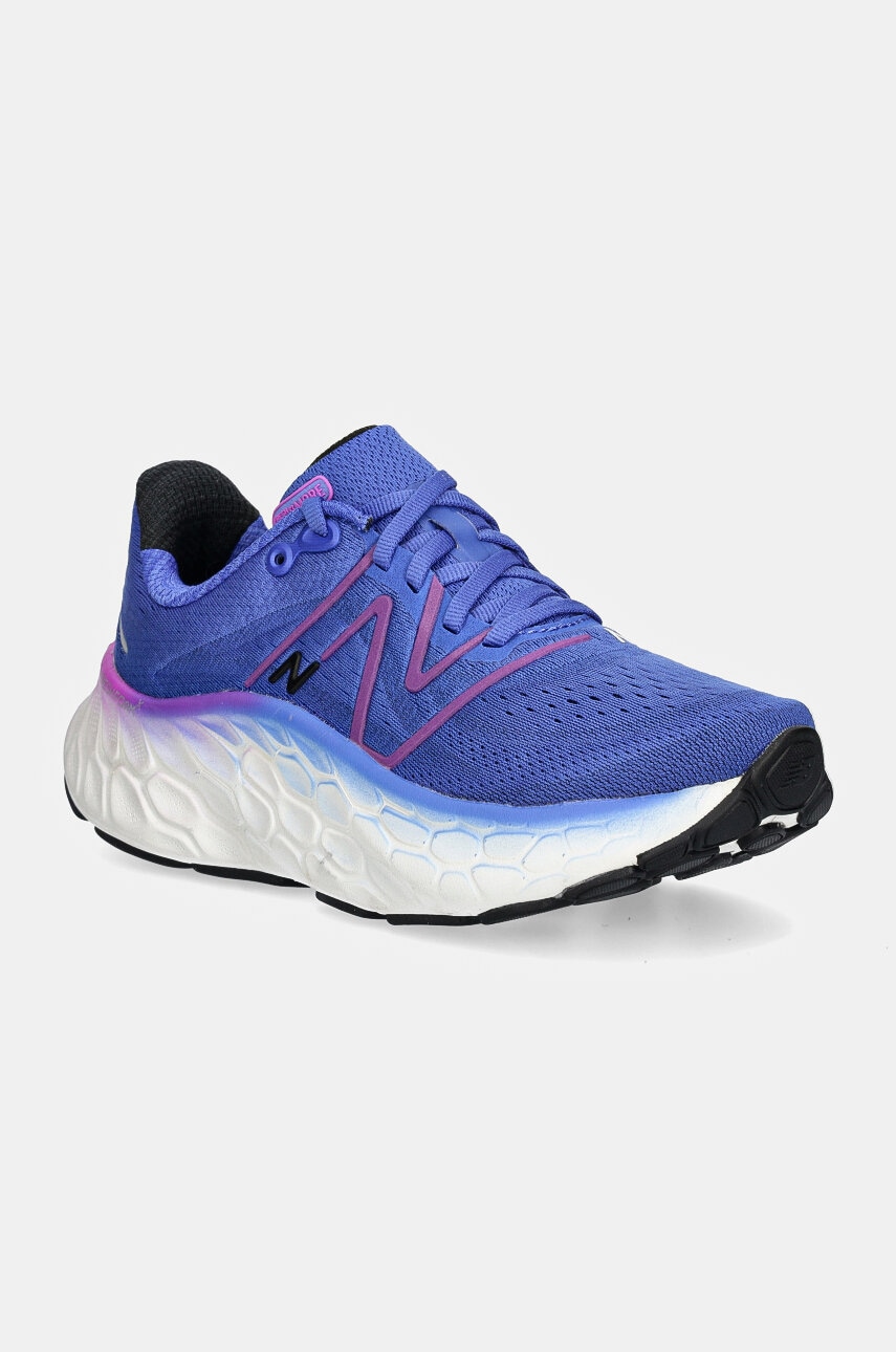 New Balance pantofi de alergat Fresh Foam X More v4 WMORCT4 New Balance pantofi de alergat Fresh Foam X More v4 WMORCT4