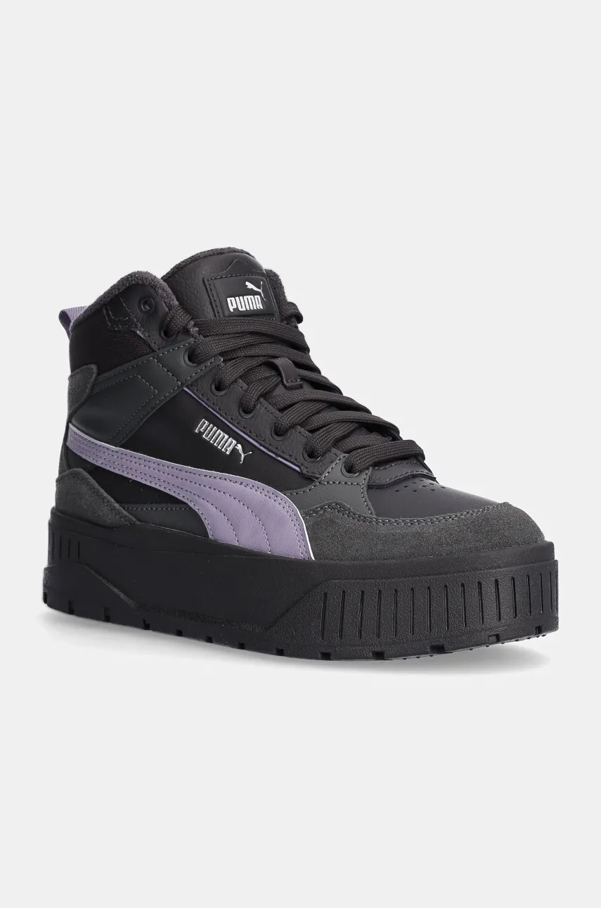 

Маратонки Puma Karmen II Idol Mid WTR в сиво 397464, Сив