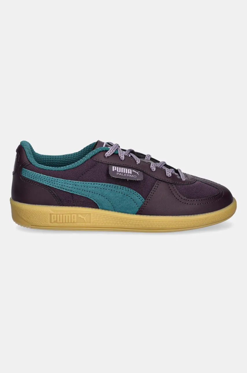 Кросівки Puma Palermo CCC Wns колір бордовий 397770